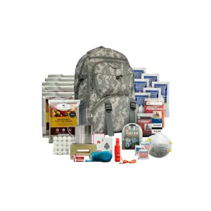 5 Day Survival Back Pack (camo)