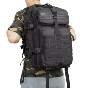 50L Assault Backpack   mollie system for additional attachments