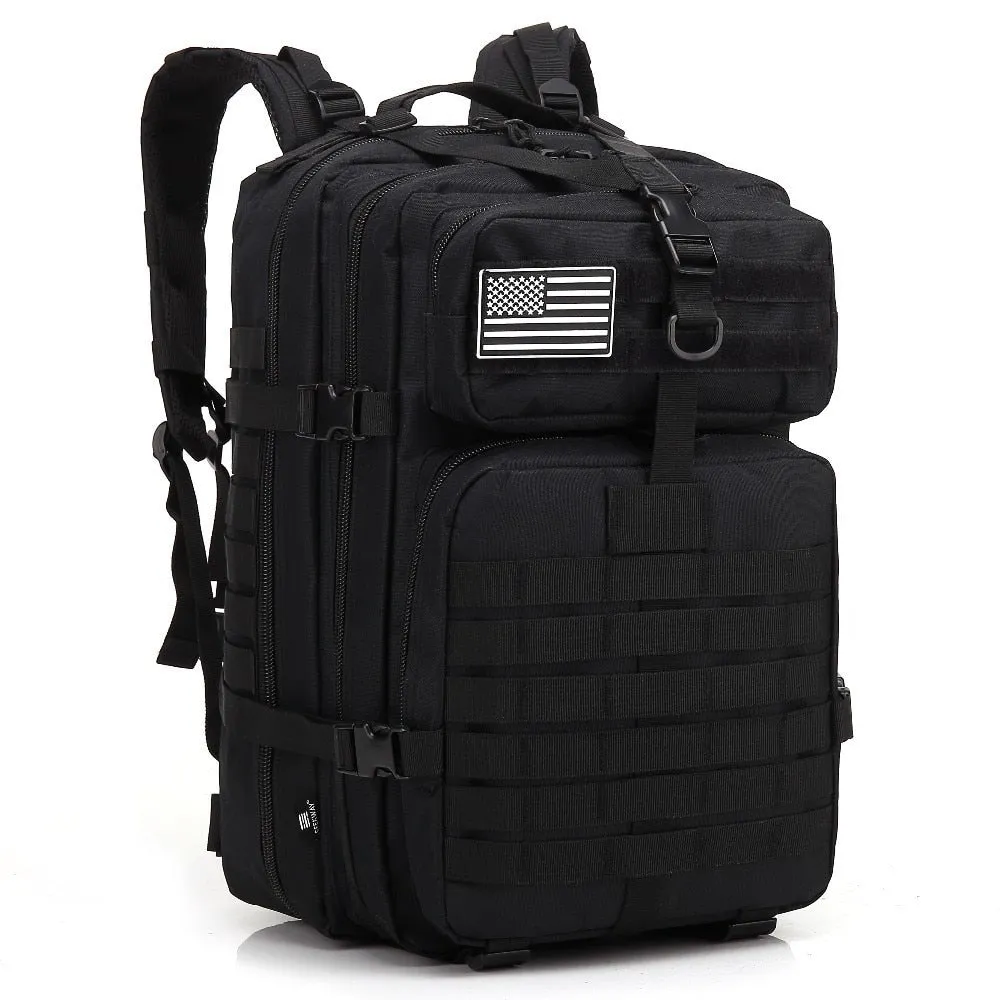 50L Assault Backpack   mollie system for additional attachments