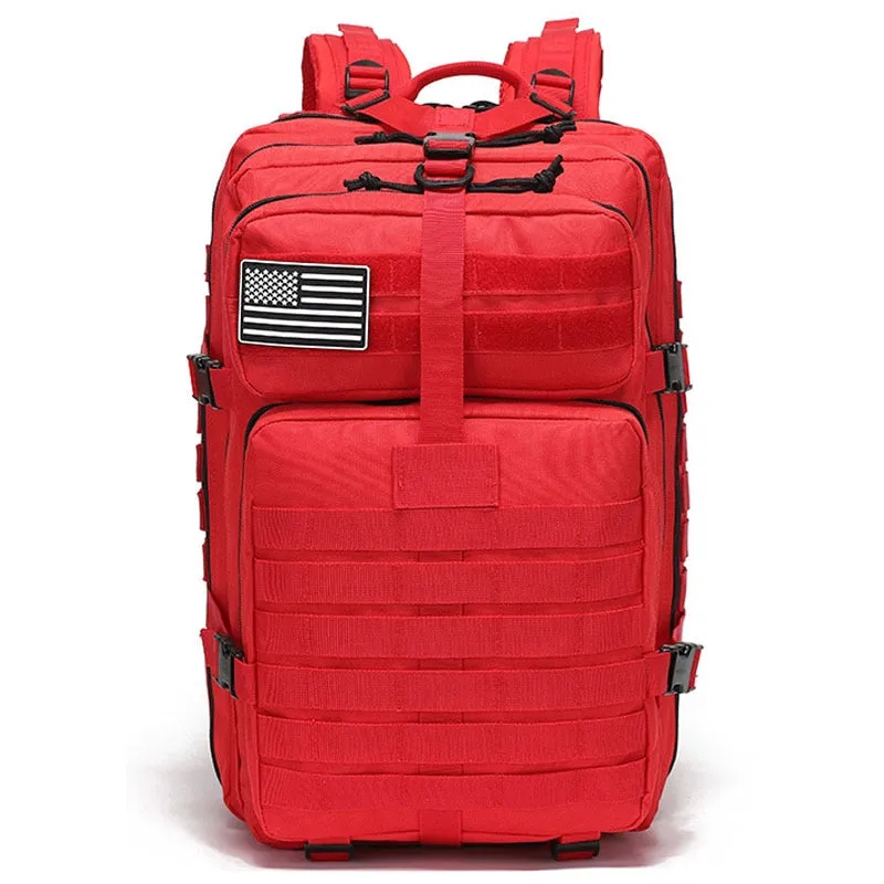 50L Assault Backpack   mollie system for additional attachments