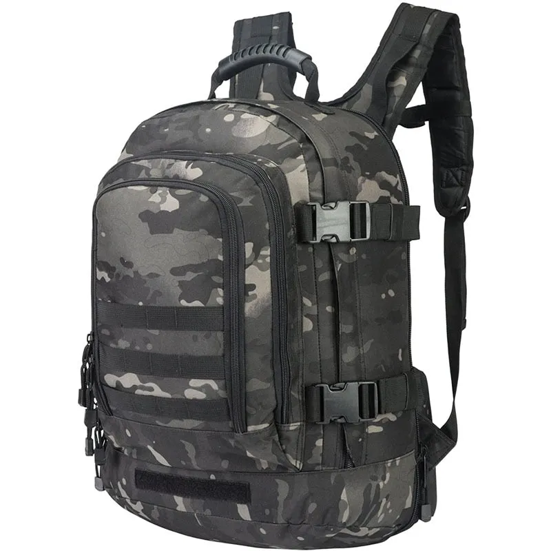 50L Camping Backpack