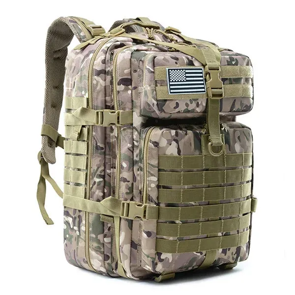 50L Military Tactical Backpacks