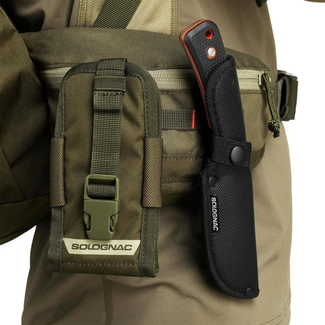 50L X-Access Backpack