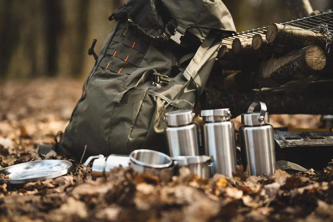 50L X-Access Backpack
