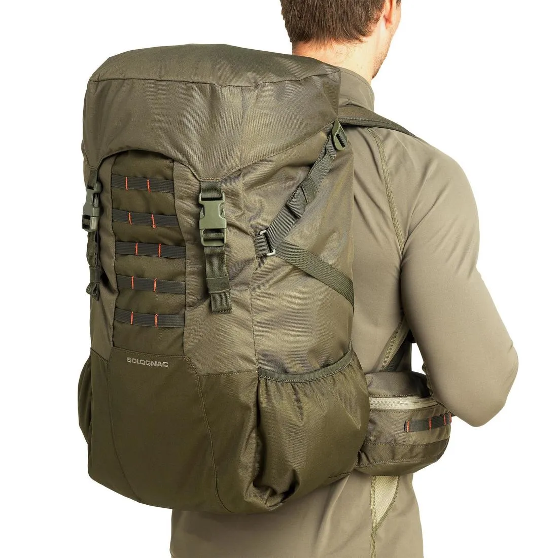 50L X-Access Backpack