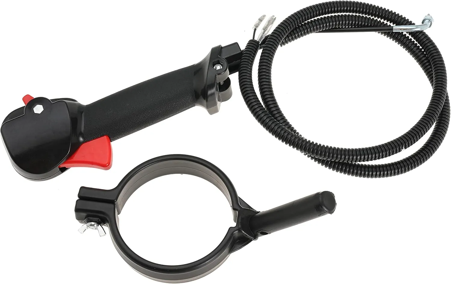 577241201 Throttle Control Lever for Redmax for Right-Hand EBZ7500RH EBZ8500RH Backpack Leaf Blowers