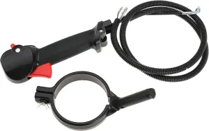 577241201 Throttle Control Lever for Redmax for Right-Hand EBZ7500RH EBZ8500RH Backpack Leaf Blowers