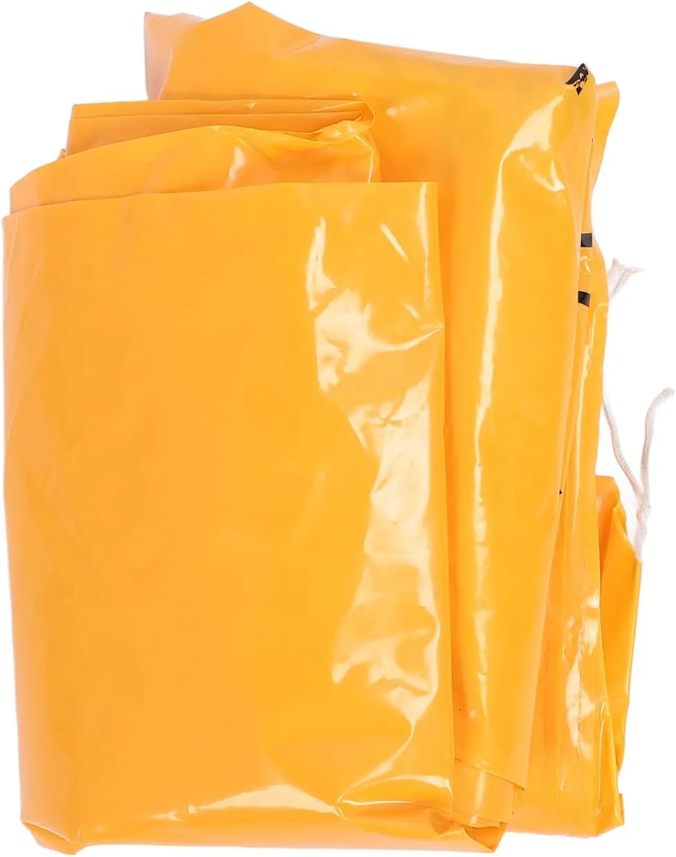 5Pcs Animal Cadaver Bag Degradable CPE HDPE Dog Body Bag Corpse Storage Bag Pouch for Farm