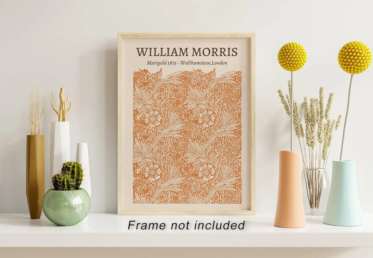 6 Piece Famous Art Canvas Posters Picasso Dove Henri Matisse William Morris Flower Market Andy Warhol Sunset Gallery Wall Art Mid Century Abstract Minimalist Room Aesthetic Wall Prints Painting