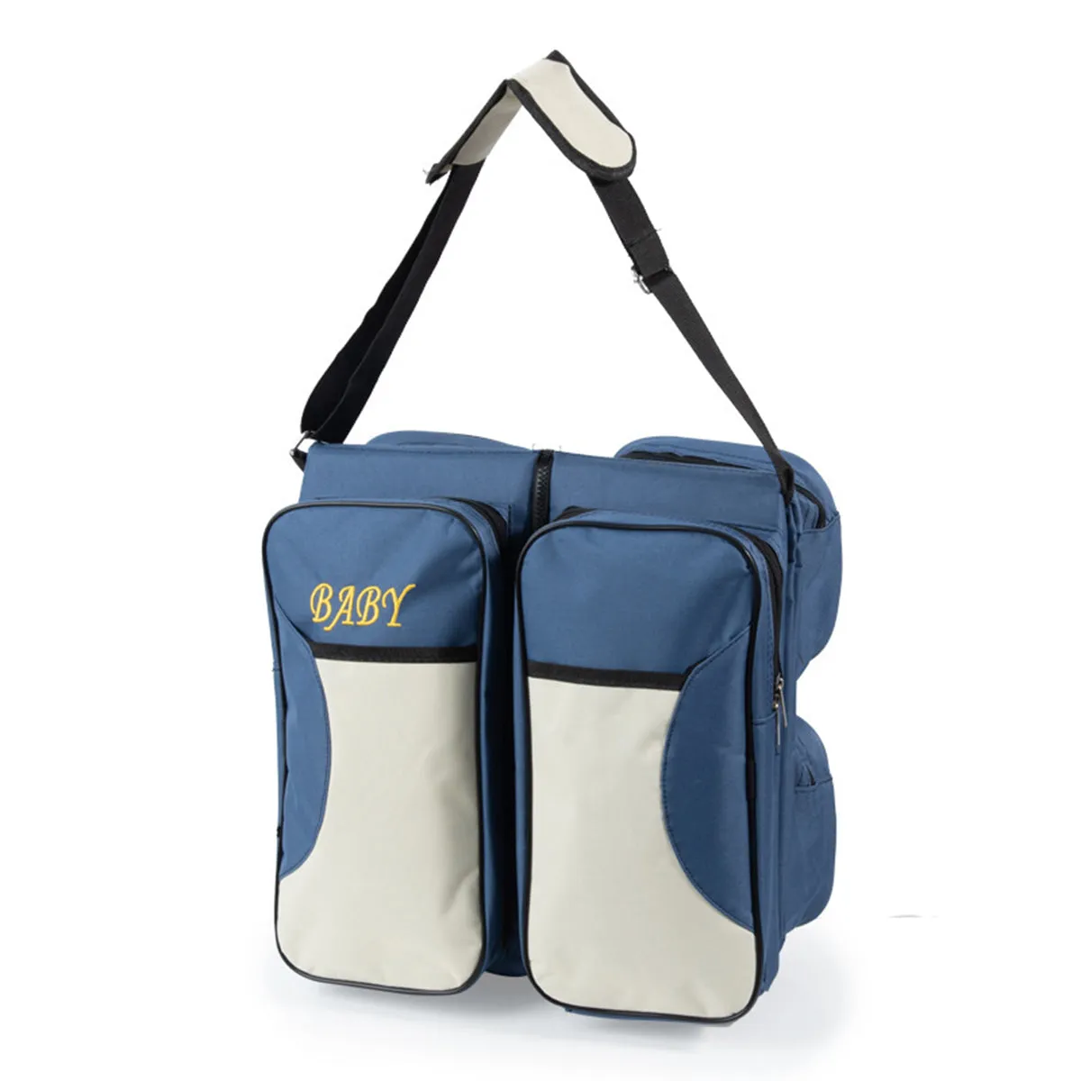 60L 2-IN-1 Multifunctional Large CapacityTravel Backpack