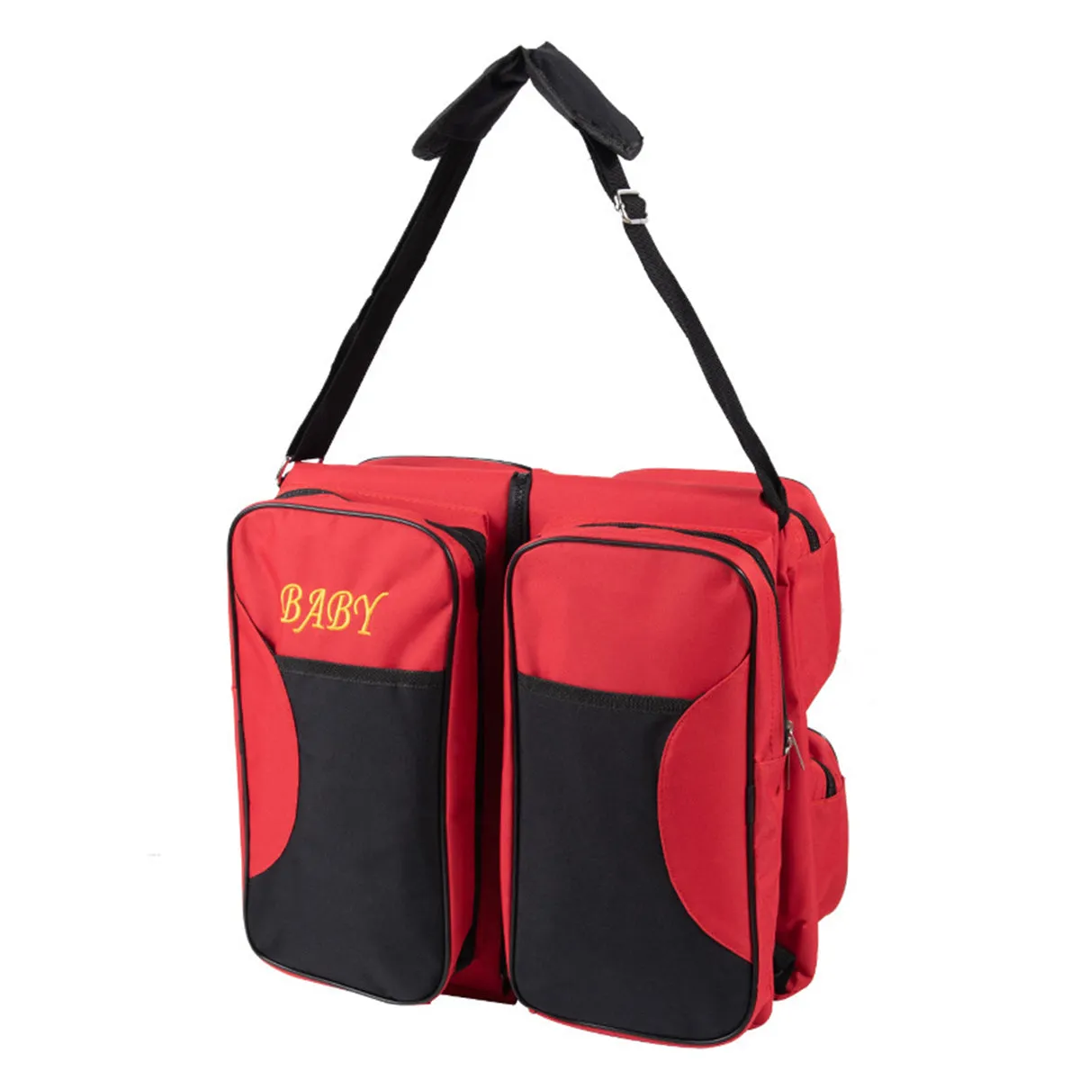 60L 2-IN-1 Multifunctional Large CapacityTravel Backpack