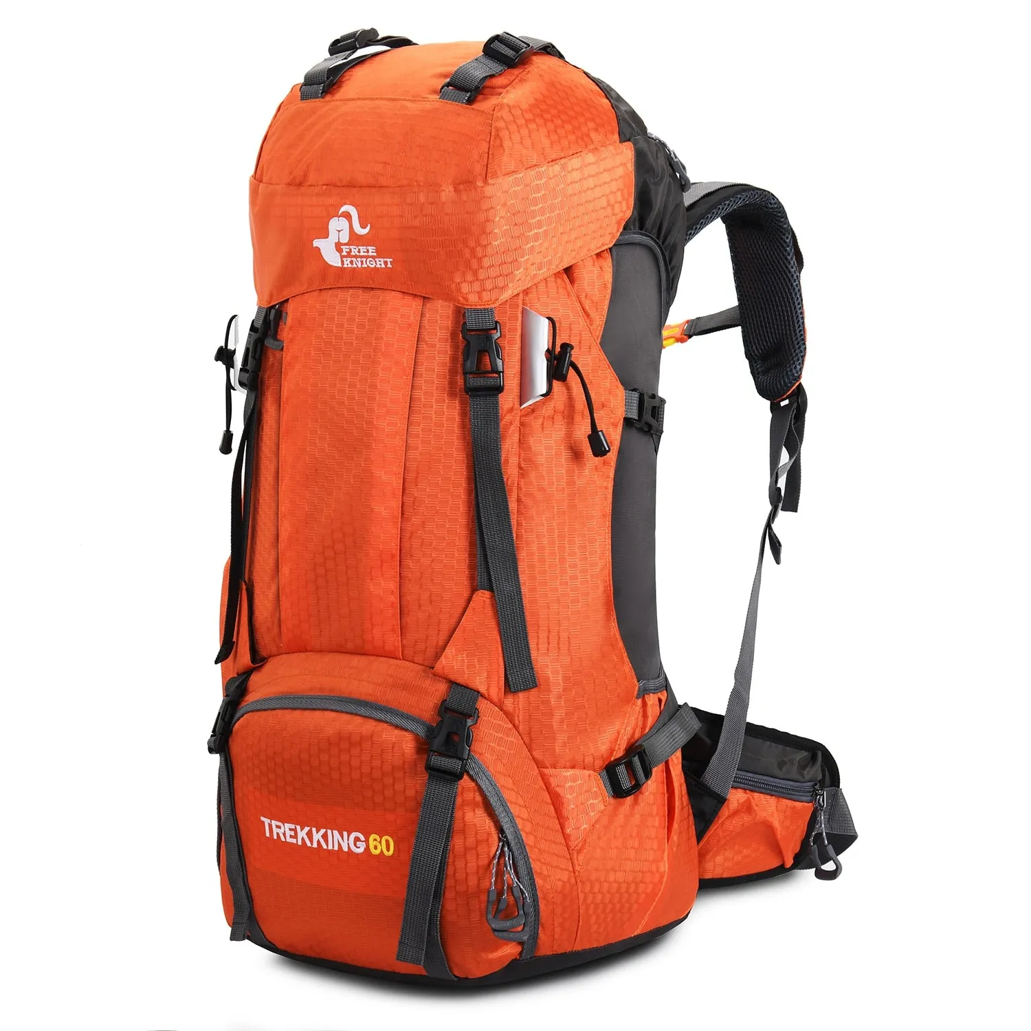 60L Hiking Rucksack