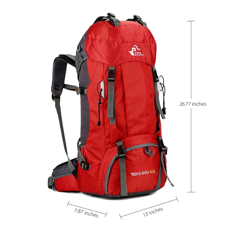 60L Hiking Rucksack