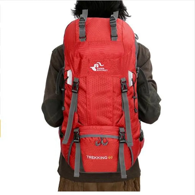 60L Hiking Rucksack