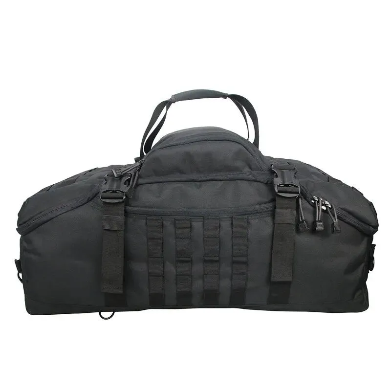 80L Tactical Military Backpack – Heavy-Duty & Spacious