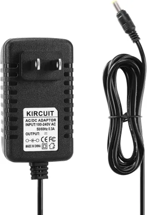 AC Adapter Compatible with Antigravity Batteries AG-XP-1 XP-3 XP-10 Multi-Function Power Supply Jump Starter