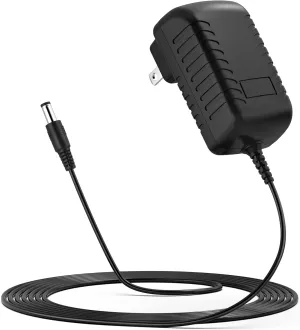 AC Adapter Replacement for Eventide H90 Harmonizer Multi-Effects Pedal Charger Power Supply