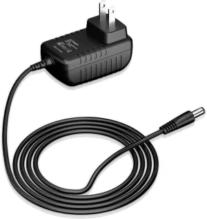AC-DC Adapter Charger Compatible with Supro 1310 Analog Harmonic Tremolo Pedal Power
