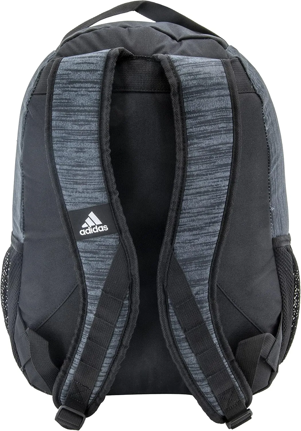 adidas Unisex Journal Backpack, React Bag/Black,One Size