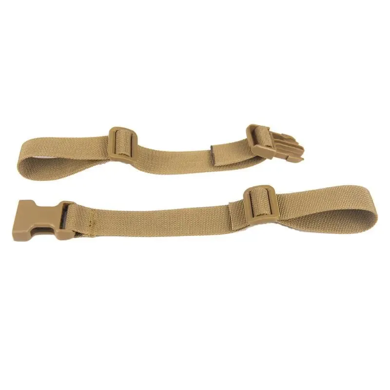 Adjustable Backpack Chest Strap - Heavy Duty Chest Belt for Hiking and Jogging