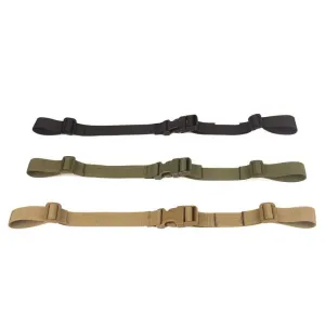 Adjustable Backpack Chest Strap - Heavy Duty Chest Belt for Hiking and Jogging