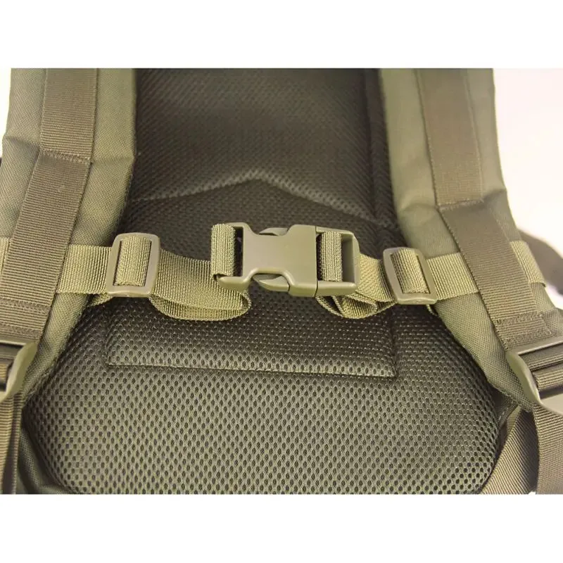 Adjustable Backpack Chest Strap - Heavy Duty Chest Belt for Hiking and Jogging