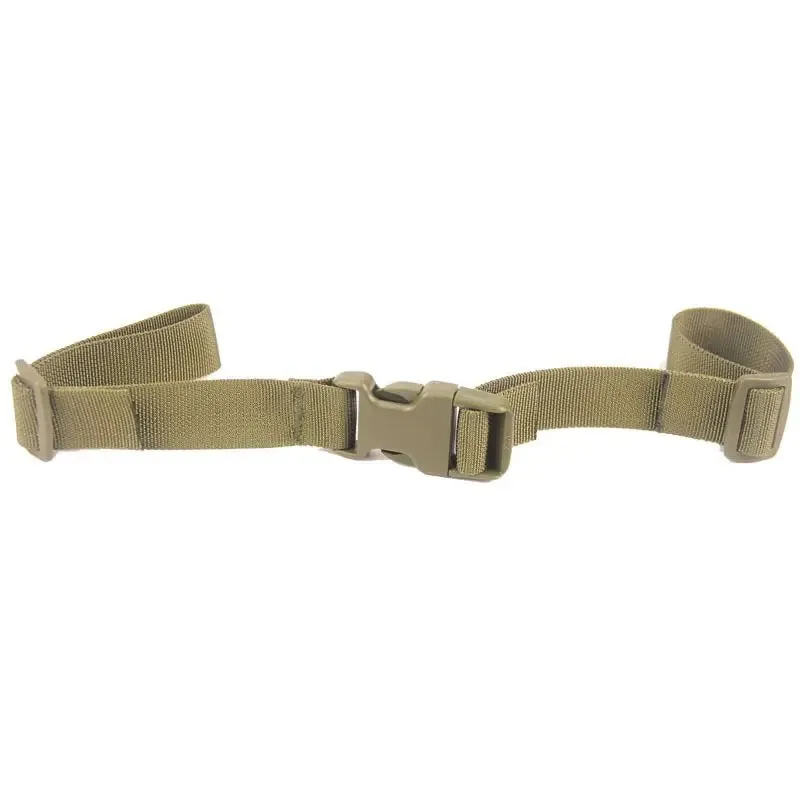 Adjustable Backpack Chest Strap - Heavy Duty Chest Belt for Hiking and Jogging