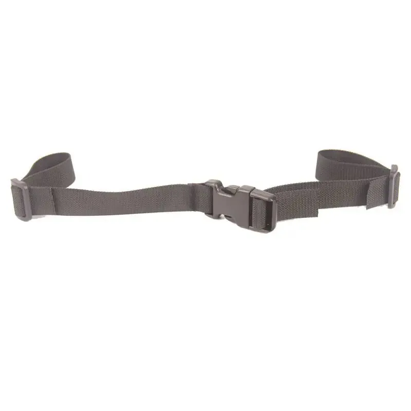 Adjustable Backpack Chest Strap - Heavy Duty Chest Belt for Hiking and Jogging