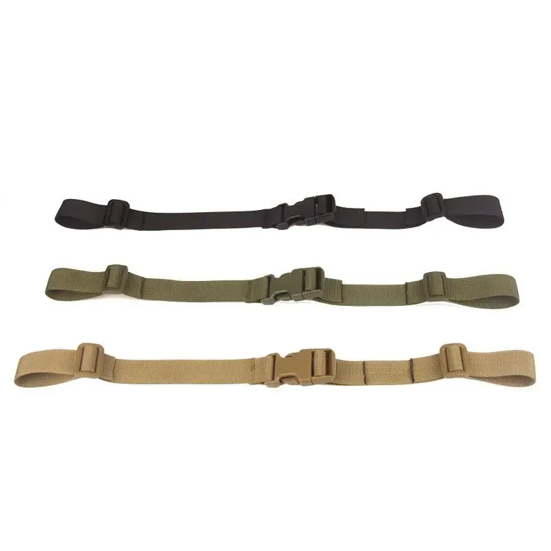 Adjustable Backpack Chest Strap - Heavy Duty Chest Belt for Hiking and Jogging