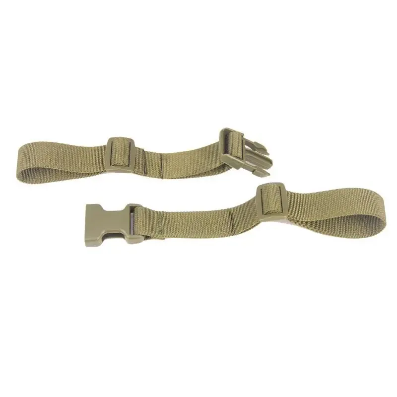 Adjustable Backpack Chest Strap - Heavy Duty Chest Belt for Hiking and Jogging