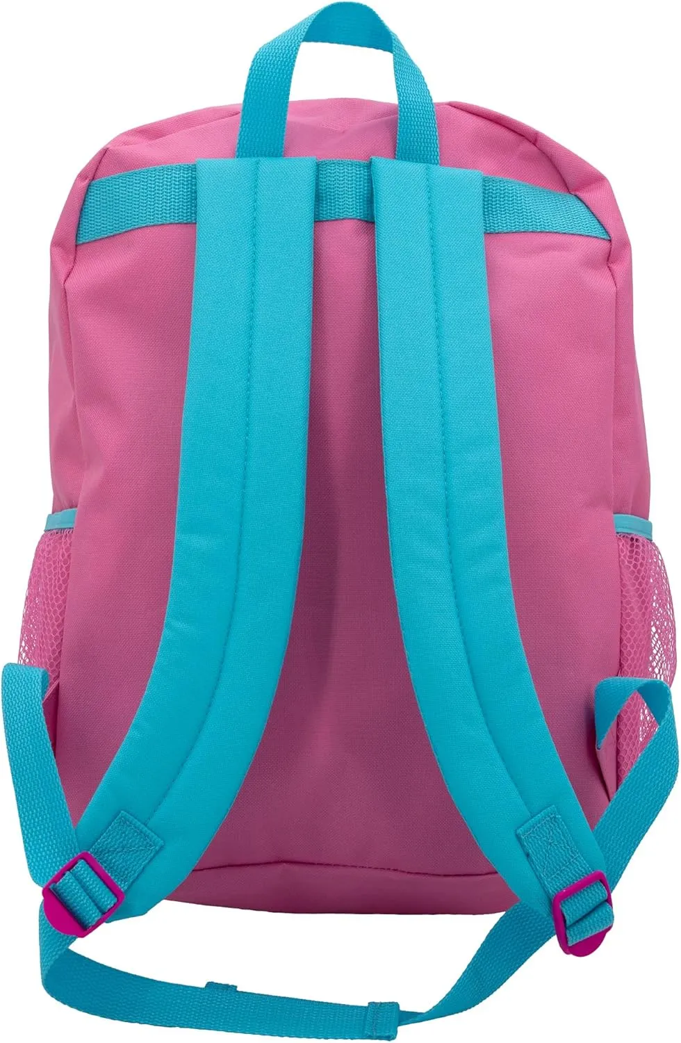 AI ACCESSORY INNOVATIONS Hello Kitty 2 Piece Backpack Set, Girls Kawaii 16" School Bag, Pink