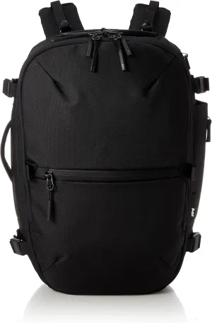 Air Travel Pack 3 Backpack, Small, Black