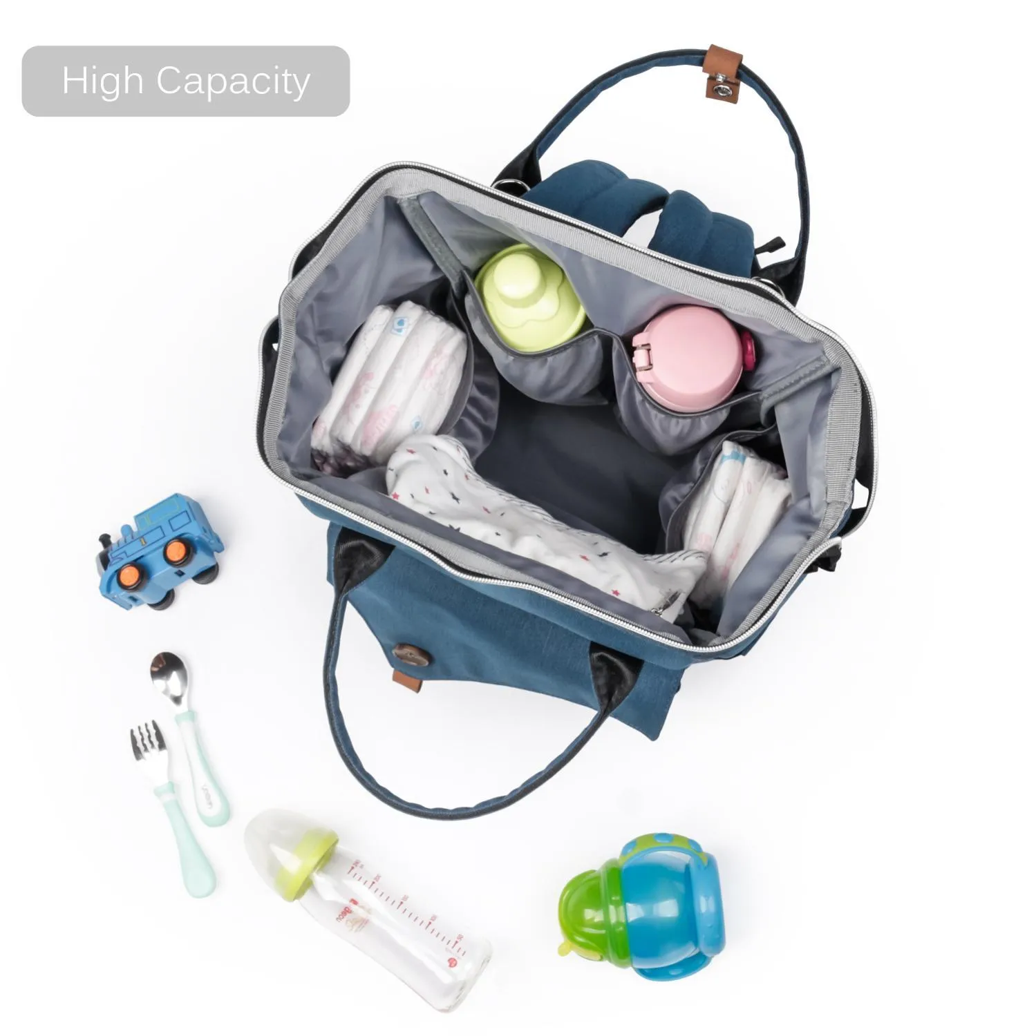 Alameda Nappy Backpack