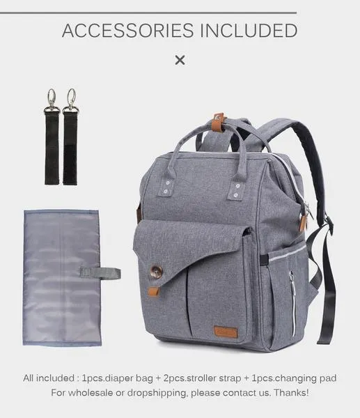 Alameda Nappy Backpack