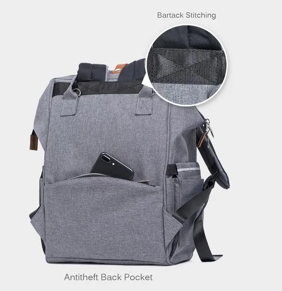 Alameda Nappy Backpack