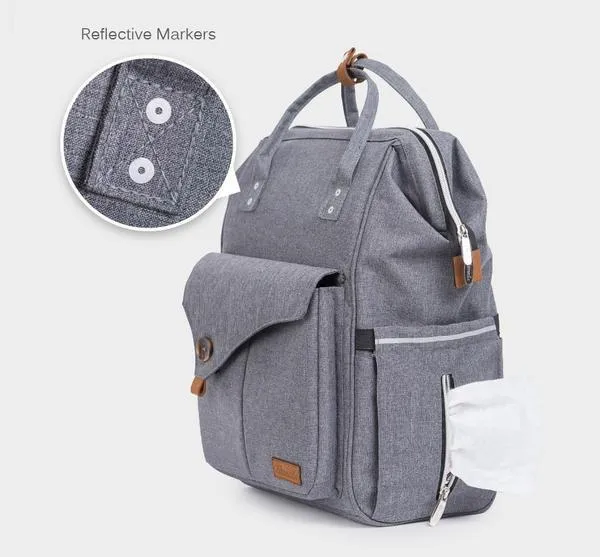 Alameda Nappy Backpack