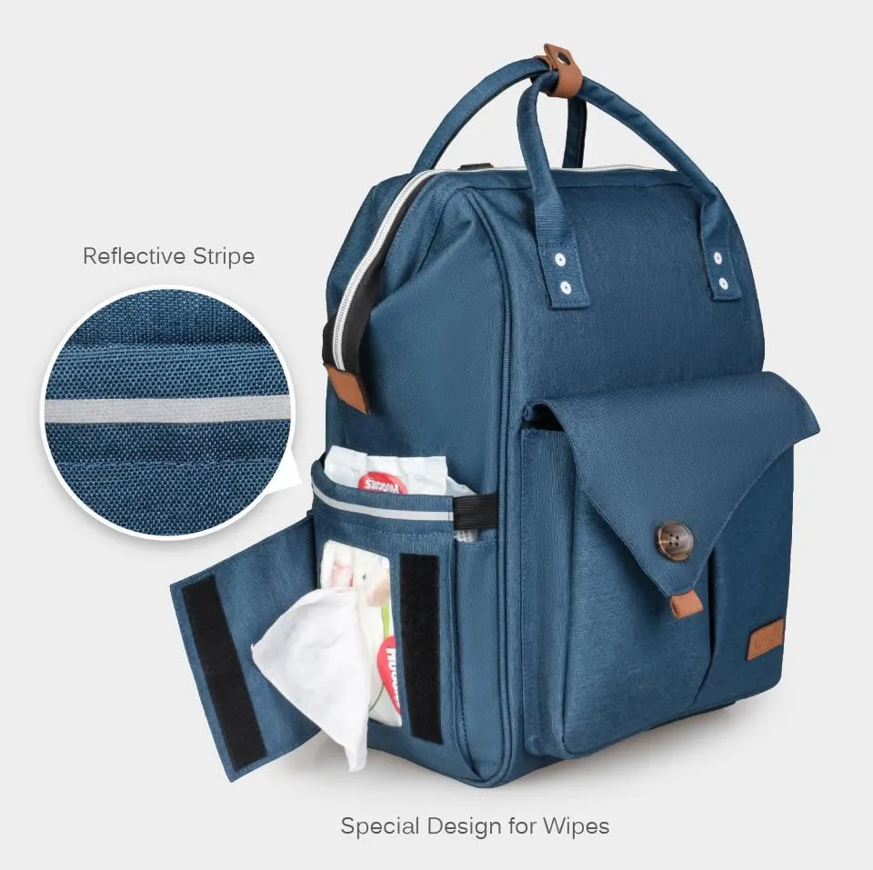 Alameda Nappy Backpack