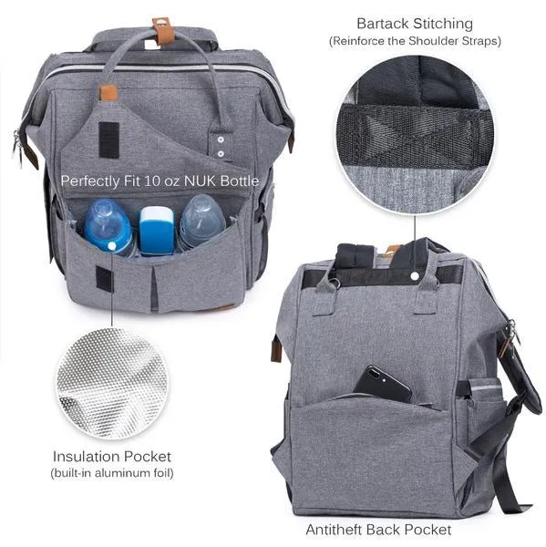 Alameda Nappy Backpack