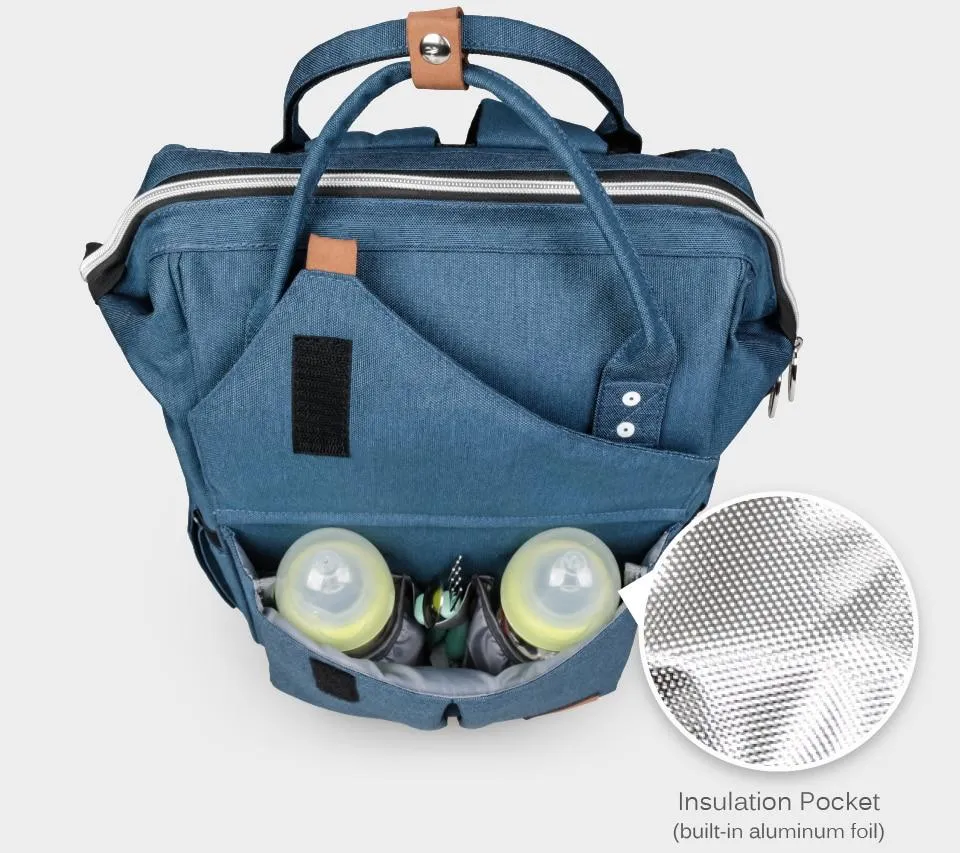 Alameda Nappy Backpack