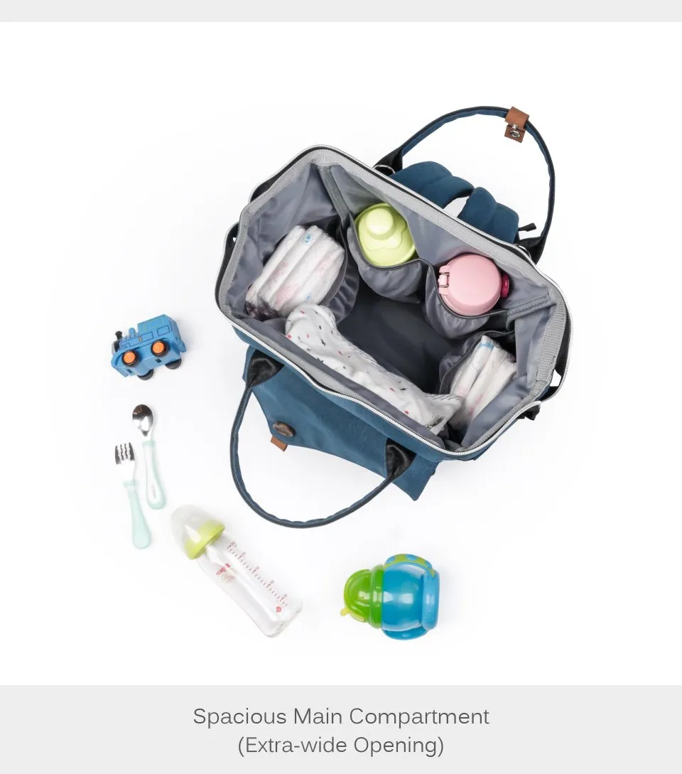 Alameda Nappy Backpack
