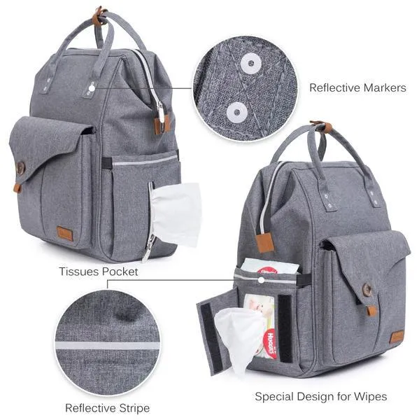 Alameda Nappy Backpack
