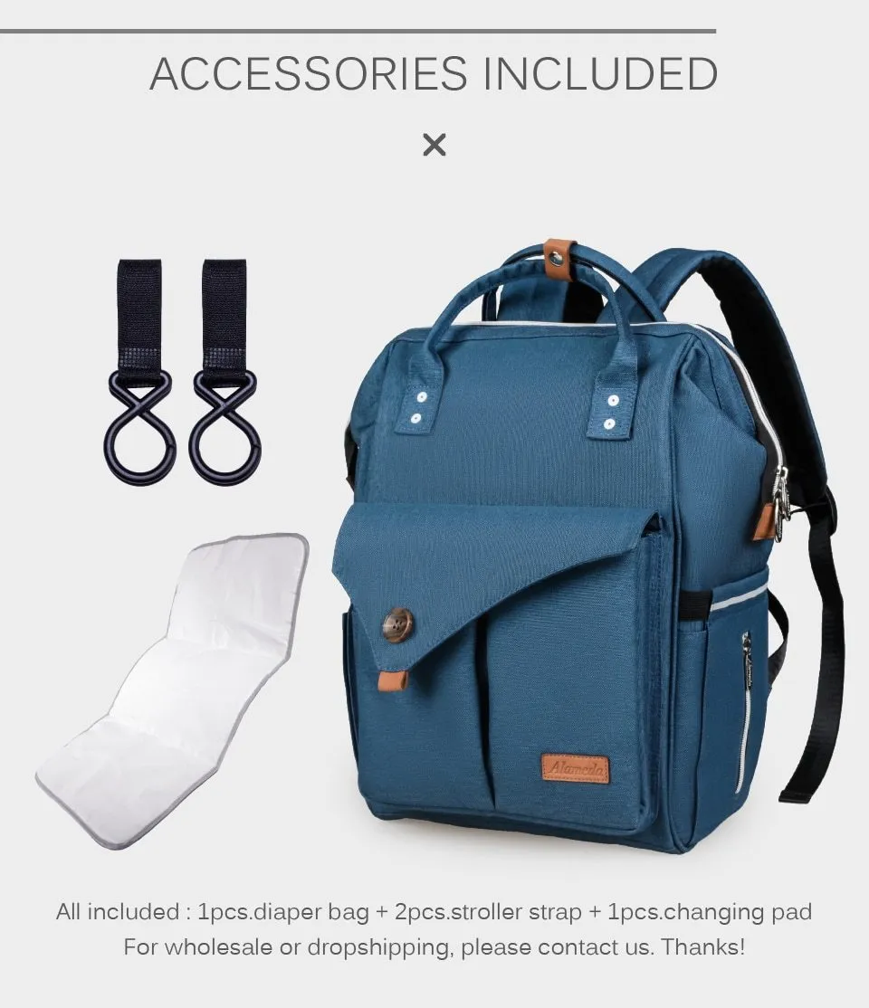 Alameda Nappy Backpack