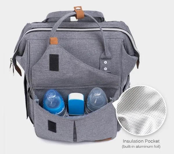 Alameda Nappy Backpack