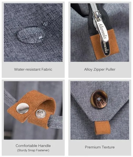 Alameda Nappy Backpack