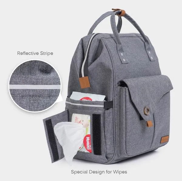 Alameda Nappy Backpack