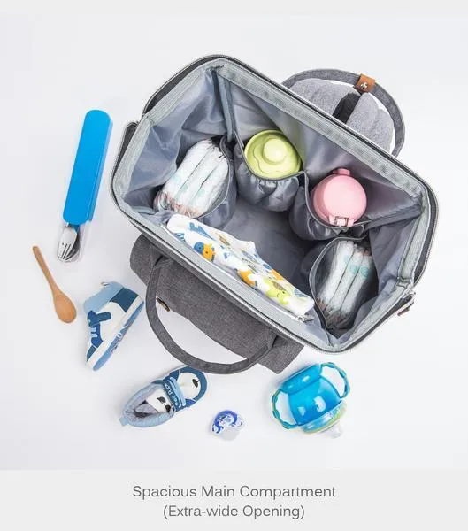 Alameda Nappy Backpack