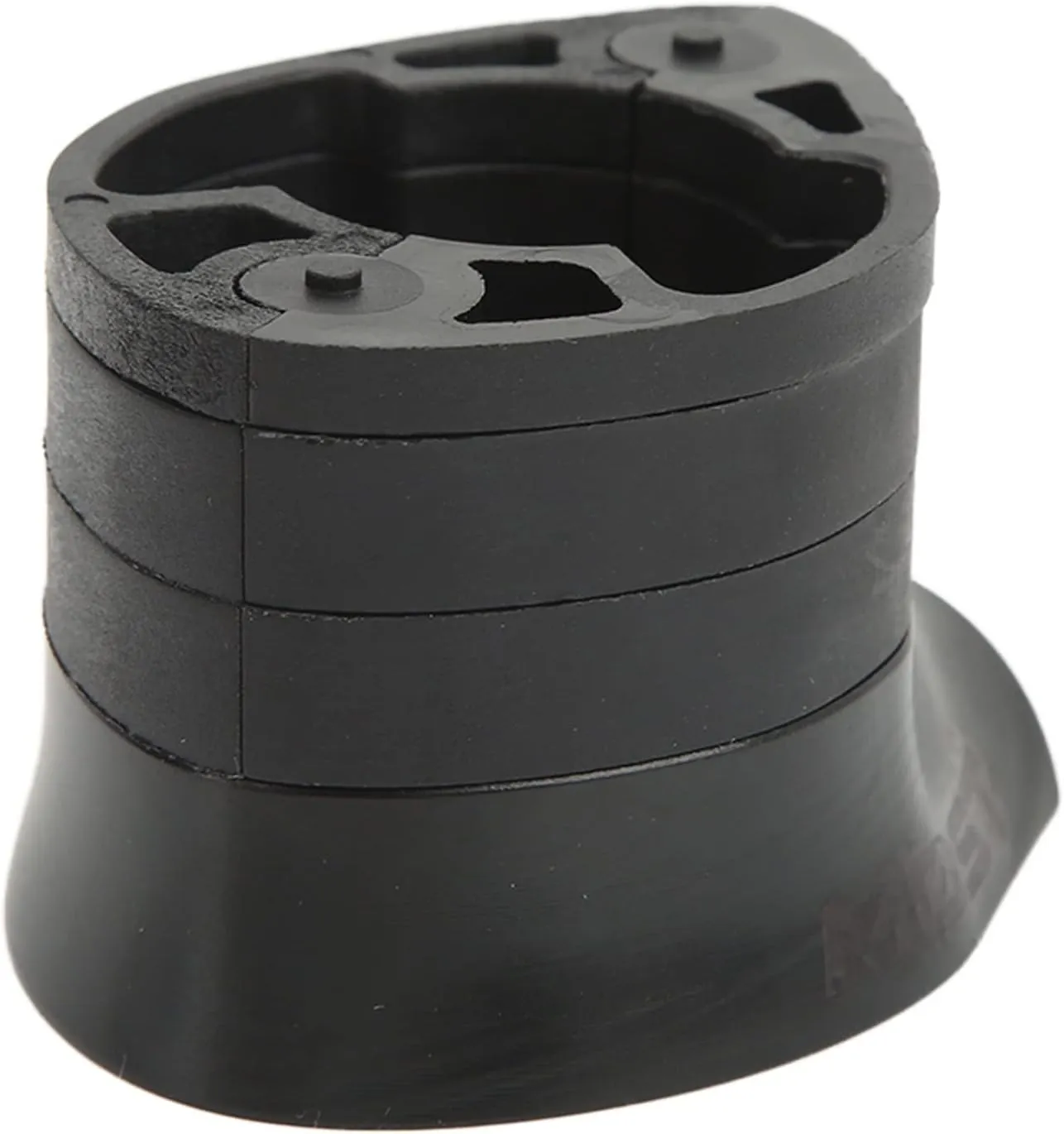 Alomejor Handlebar Gasket Road Handlebar Plastic Spacer Washer for Pinarello F Series F8 F10 F12