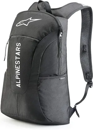 ALPINESTARS GFX Backpack, Black White, One Size