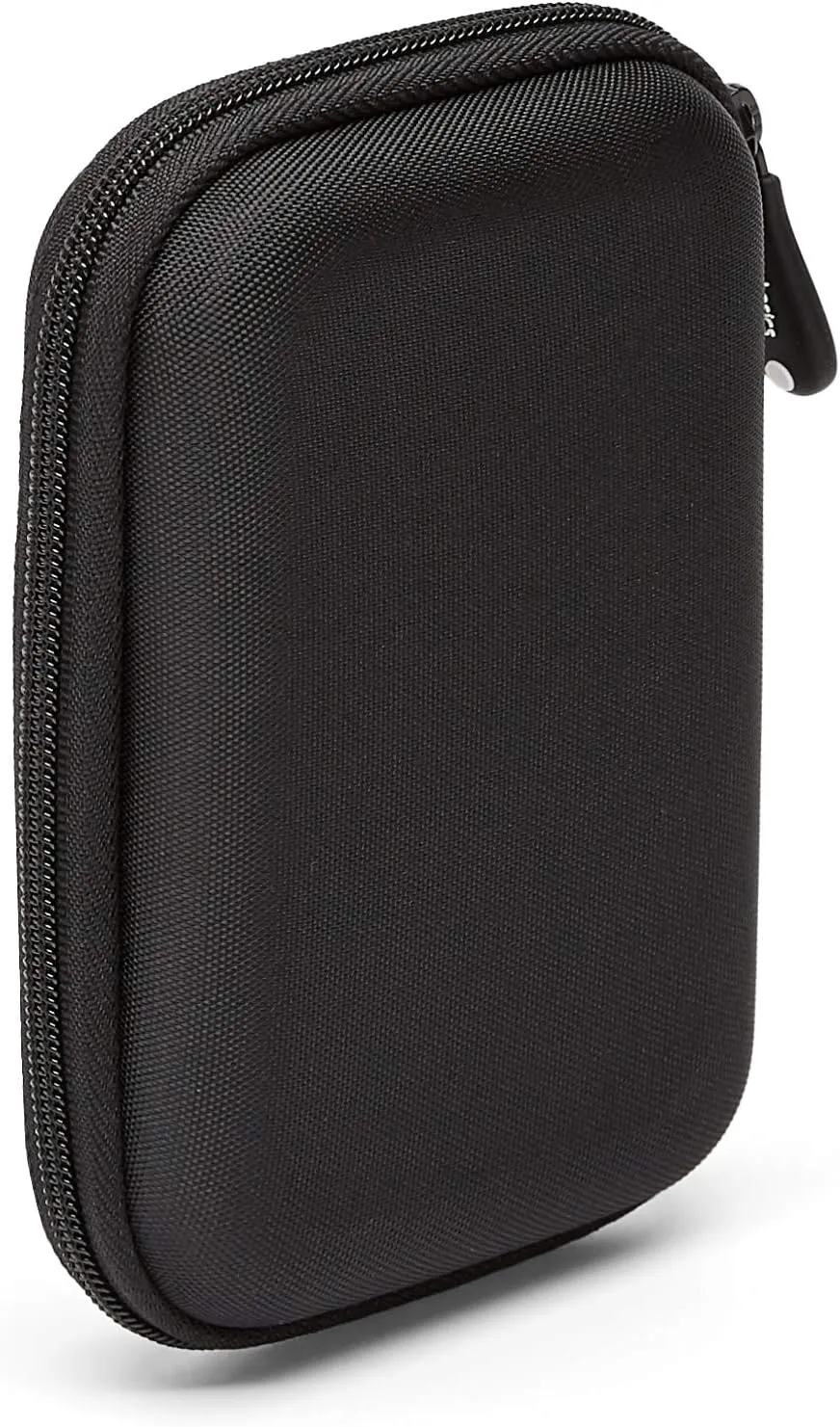 Amazon Basics External Hard Drive Portable Carrying Case, Black