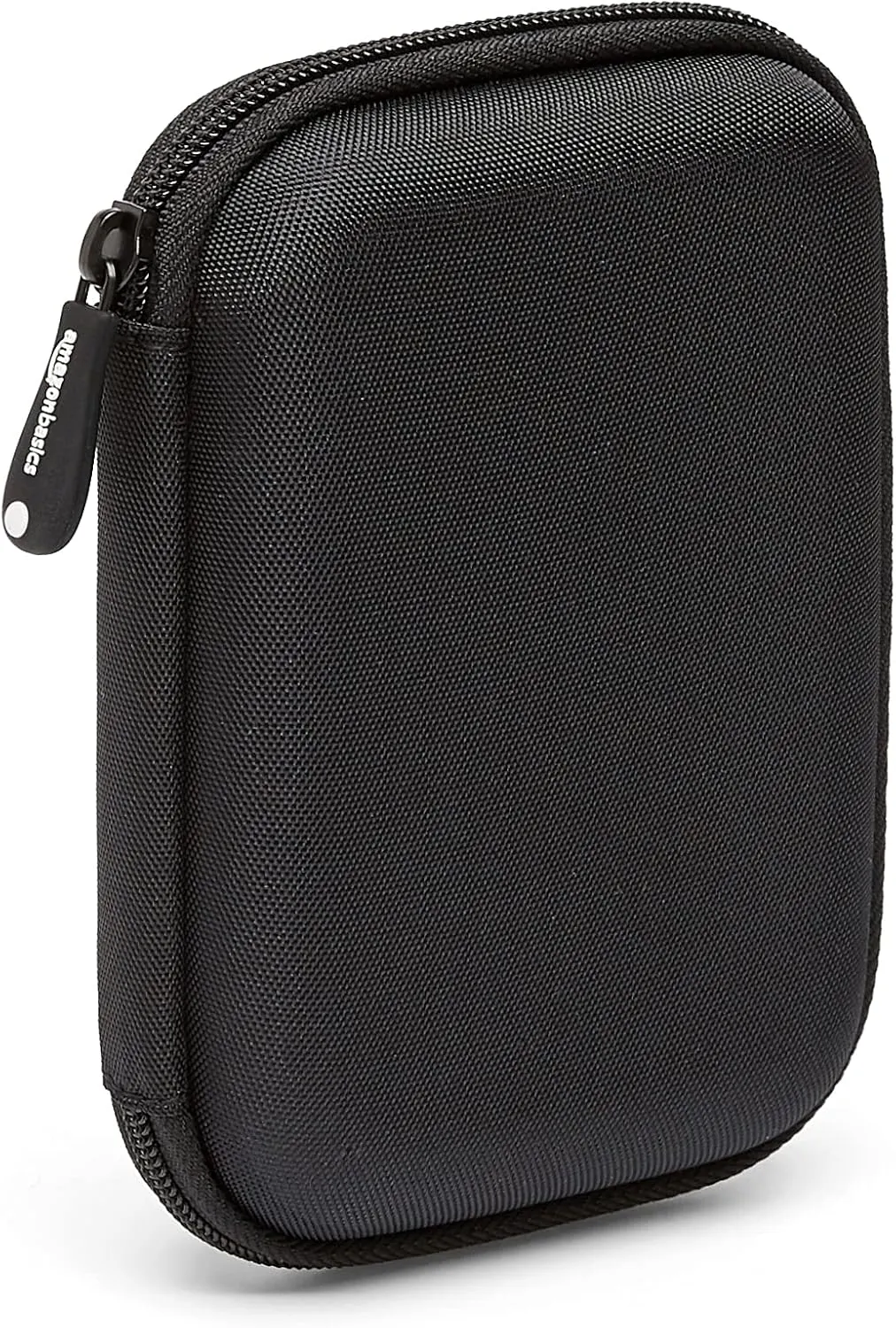 Amazon Basics External Hard Drive Portable Carrying Case, Black